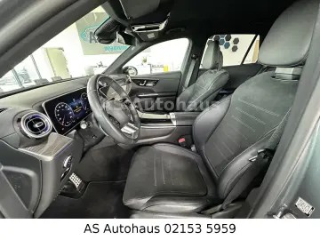 MERCEDES-BENZ AMG GLC 300  d 4Matic