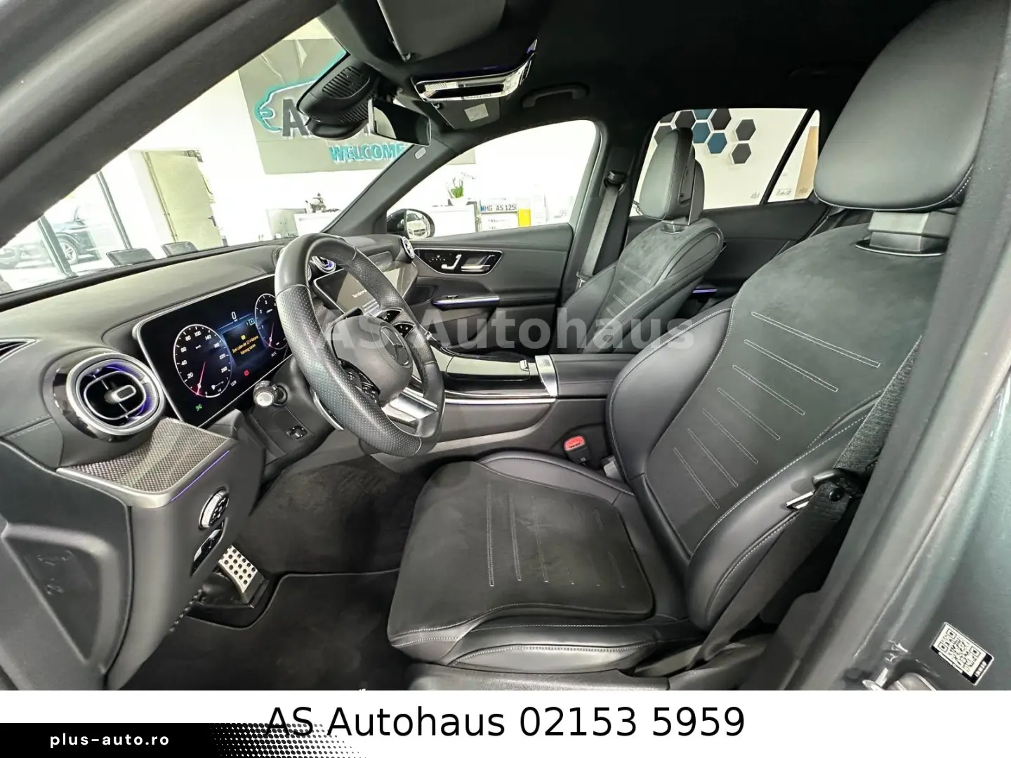 MERCEDES-BENZ AMG GLC 300  d 4Matic