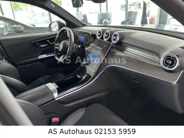 MERCEDES-BENZ AMG GLC 300  d 4Matic