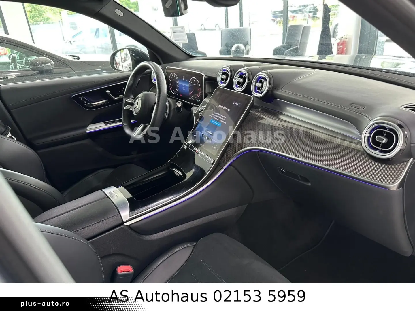 MERCEDES-BENZ AMG GLC 300  d 4Matic