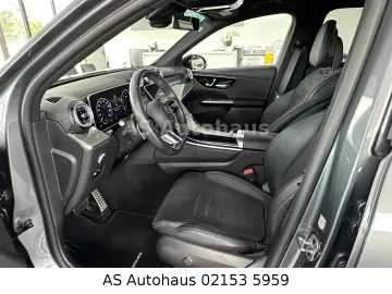 MERCEDES-BENZ AMG GLC 300  d 4Matic