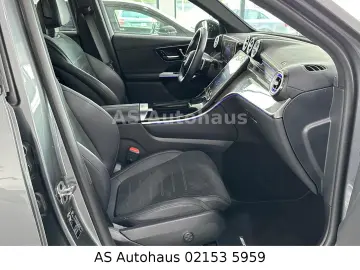 MERCEDES-BENZ AMG GLC 300  d 4Matic