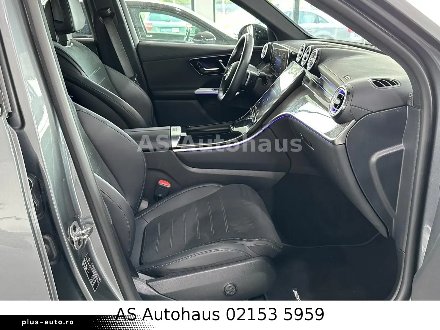 MERCEDES-BENZ AMG GLC 300  d 4Matic