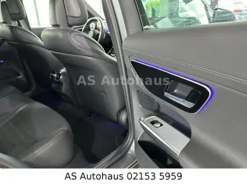 MERCEDES-BENZ AMG GLC 300  d 4Matic