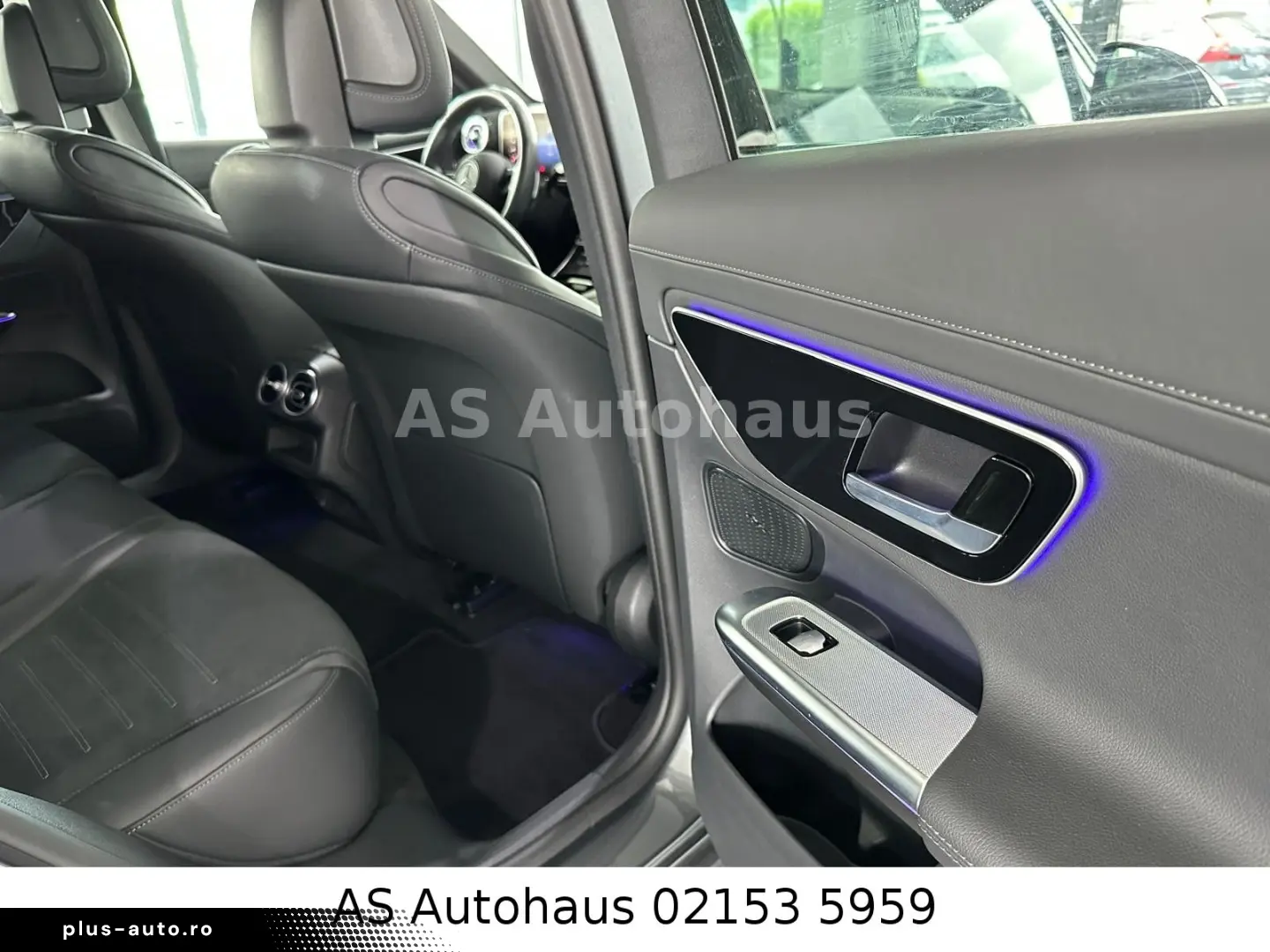 MERCEDES-BENZ AMG GLC 300  d 4Matic