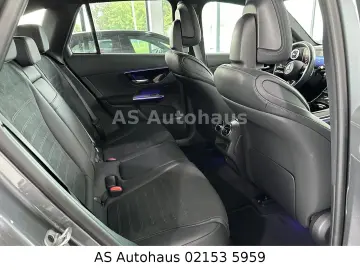 MERCEDES-BENZ AMG GLC 300  d 4Matic