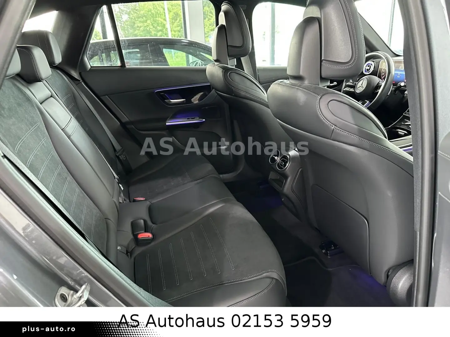 MERCEDES-BENZ AMG GLC 300  d 4Matic