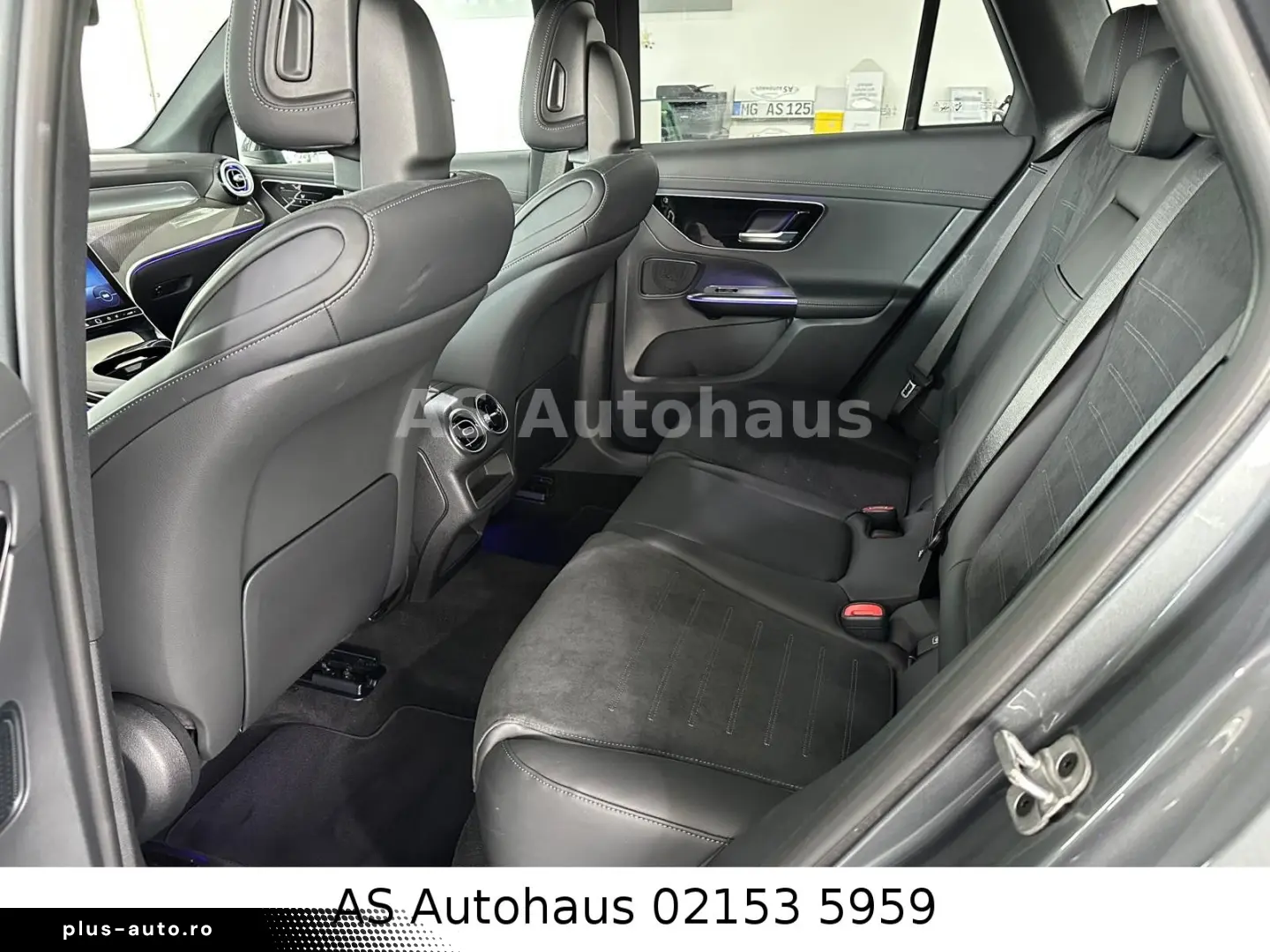 MERCEDES-BENZ AMG GLC 300  d 4Matic