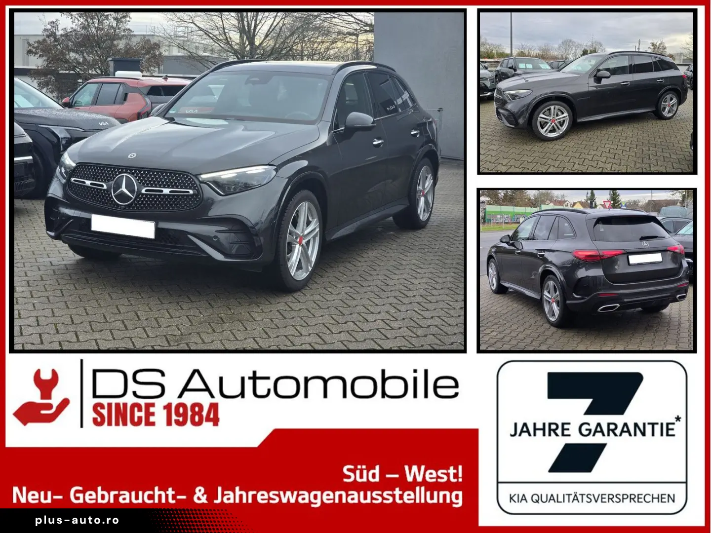 MERCEDES-BENZ GLC 220 d 4Matic Edition AMG Line  PRE&hellip;