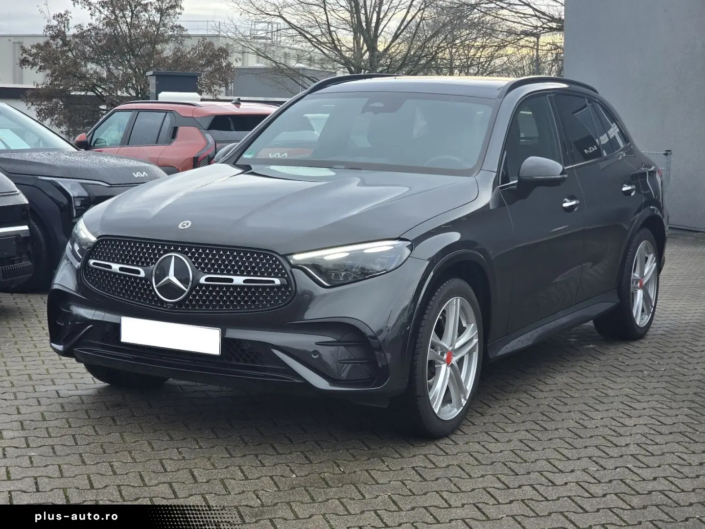 MERCEDES-BENZ GLC 220 d 4Matic Edition AMG Line  PRE&hellip;