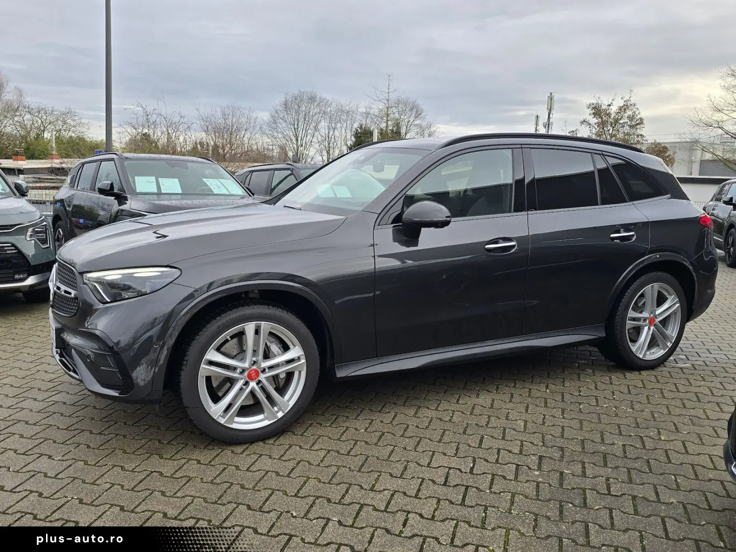 MERCEDES-BENZ GLC 220 d 4Matic Edition AMG Line  PRE&hellip;