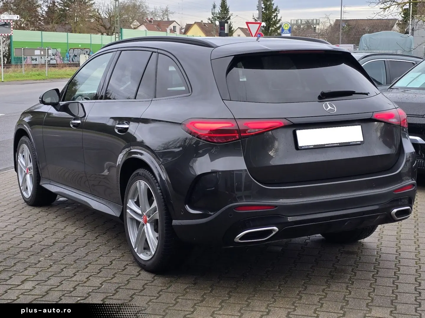 MERCEDES-BENZ GLC 220 d 4Matic Edition AMG Line  PRE&hellip;