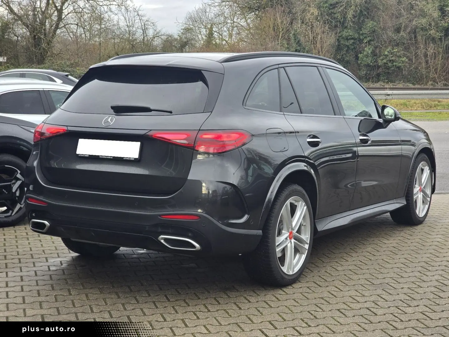 MERCEDES-BENZ GLC 220 d 4Matic Edition AMG Line  PRE&hellip;