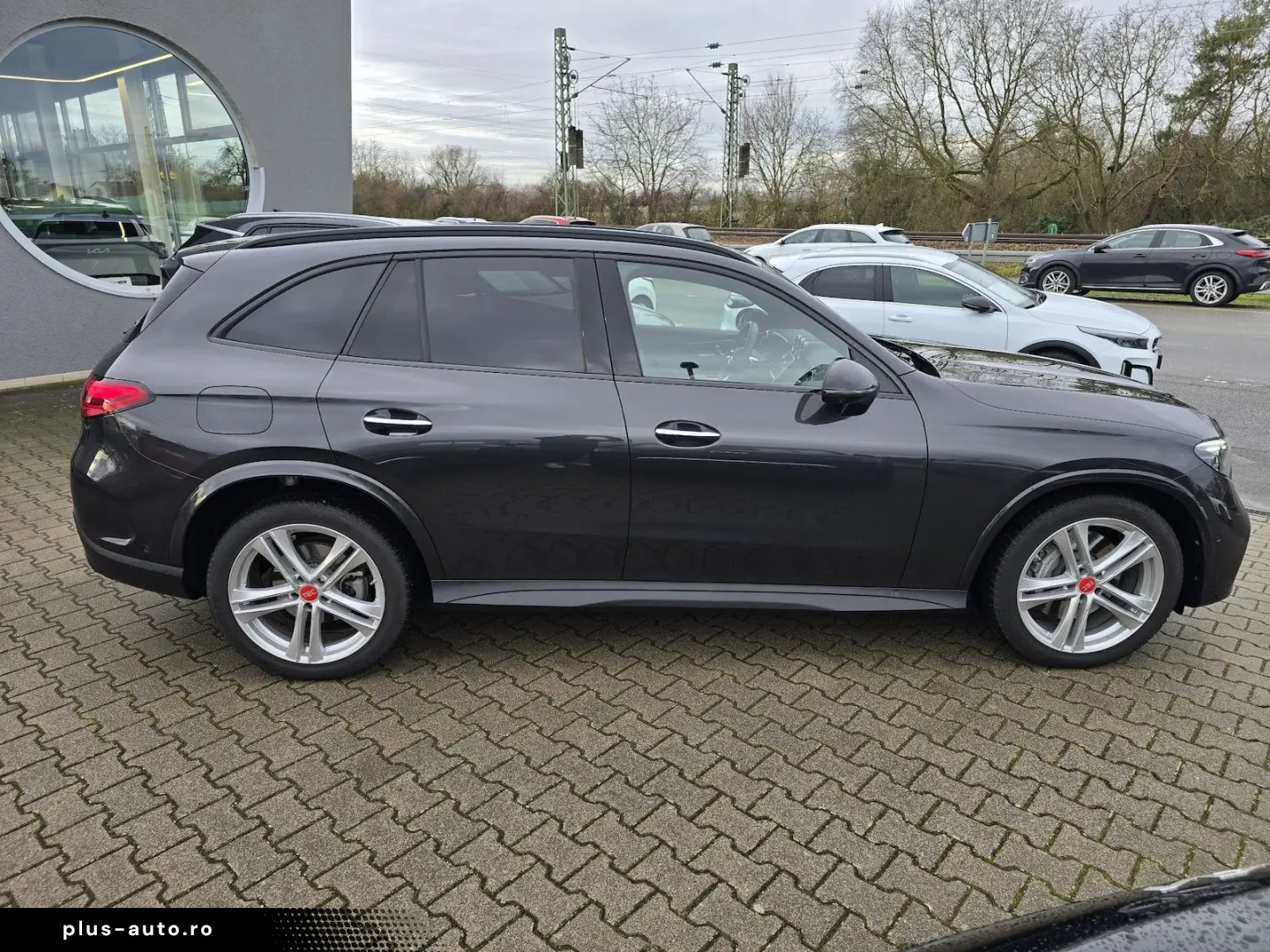 MERCEDES-BENZ GLC 220 d 4Matic Edition AMG Line  PRE&hellip;