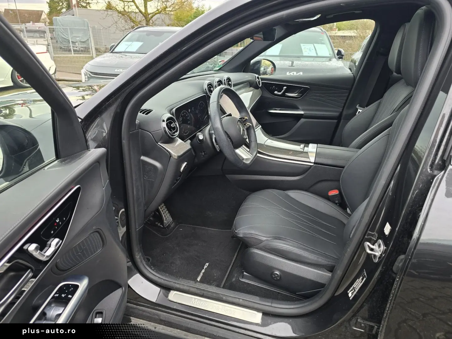 MERCEDES-BENZ GLC 220 d 4Matic Edition AMG Line  PRE&hellip;