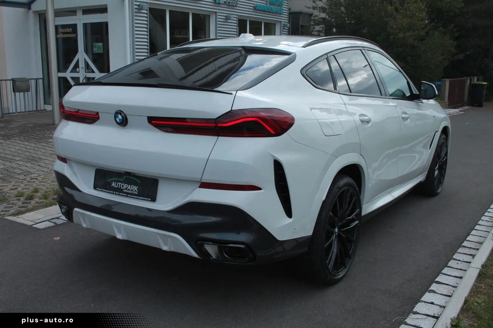 BMW X6 30 d xDrive  M Sport Pro  22   UPE  122.200€