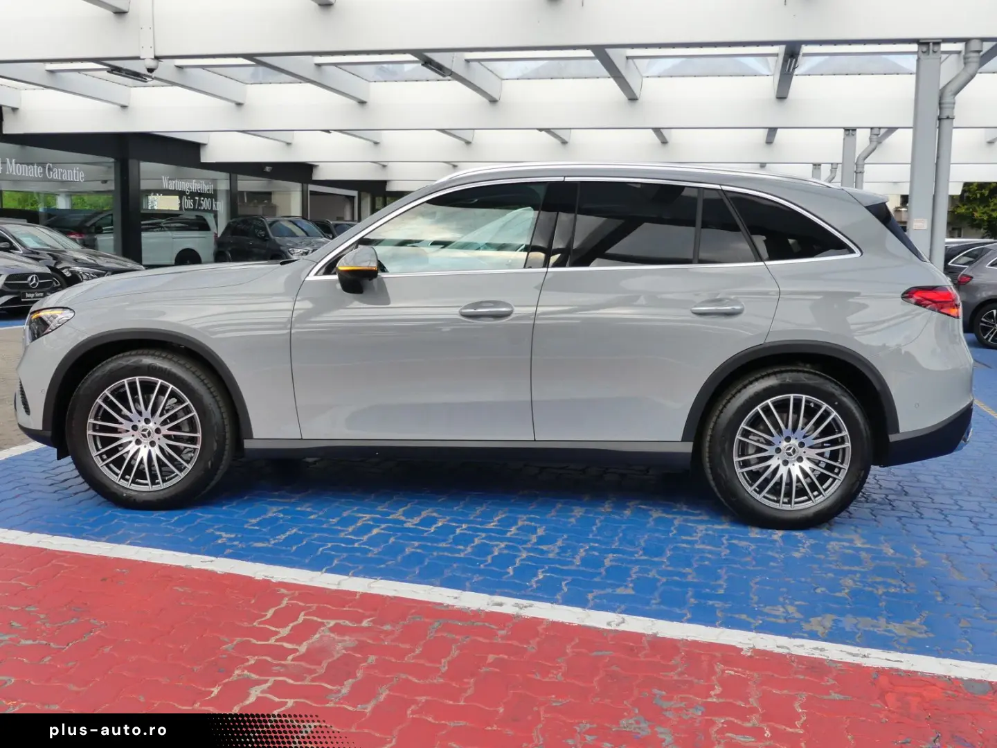 MERCEDES-BENZ GLC 200 Avantgarde 4M Panorama R-Kamer&hellip;