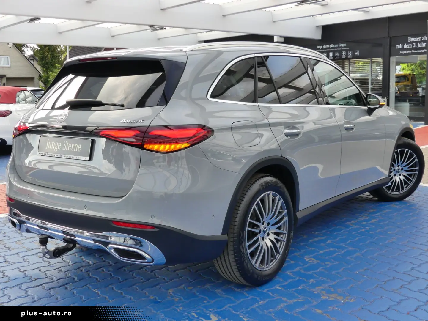 MERCEDES-BENZ GLC 200 Avantgarde 4M Panorama R-Kamer&hellip;