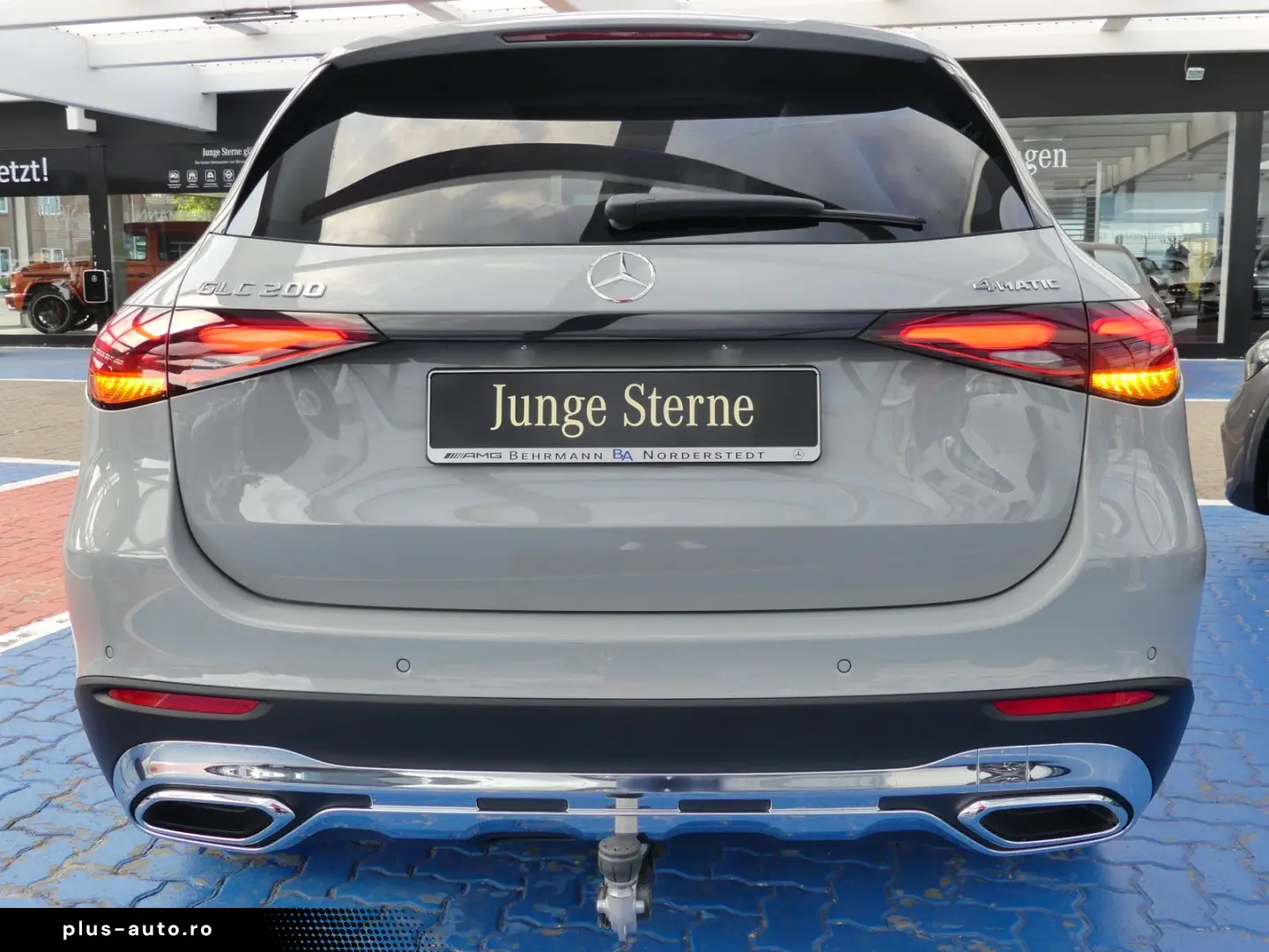 MERCEDES-BENZ GLC 200 Avantgarde 4M Panorama R-Kamer&hellip;