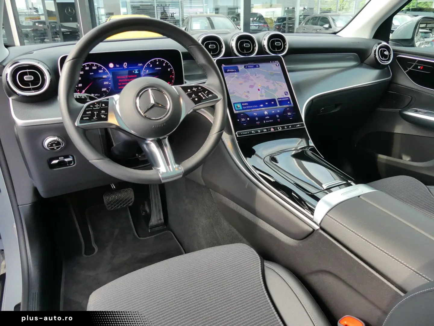 MERCEDES-BENZ GLC 200 Avantgarde 4M Panorama R-Kamer&hellip;