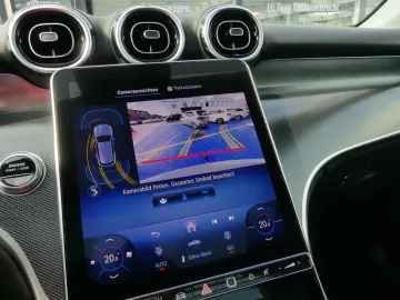 MERCEDES-BENZ GLC 200 Avantgarde 4M Panorama R-Kamer&hellip;