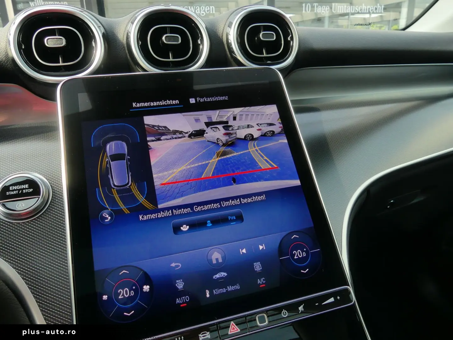 MERCEDES-BENZ GLC 200 Avantgarde 4M Panorama R-Kamer&hellip;