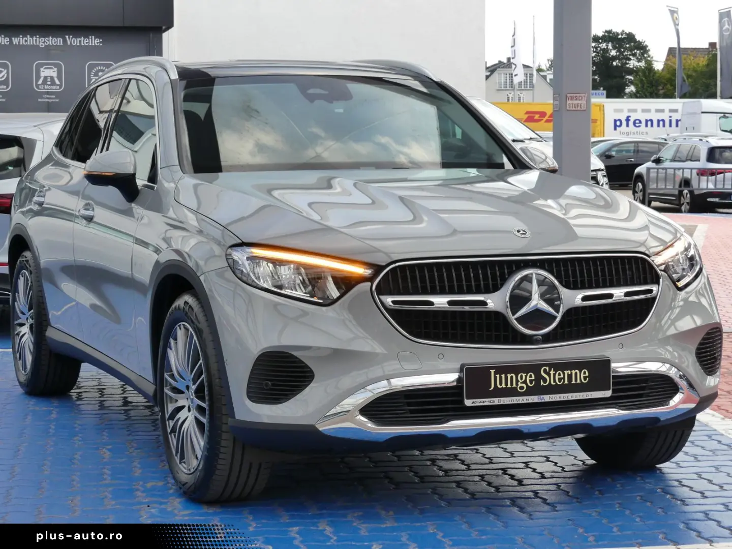 MERCEDES-BENZ GLC 200 Avantgarde 4M Panorama R-Kamer&hellip;