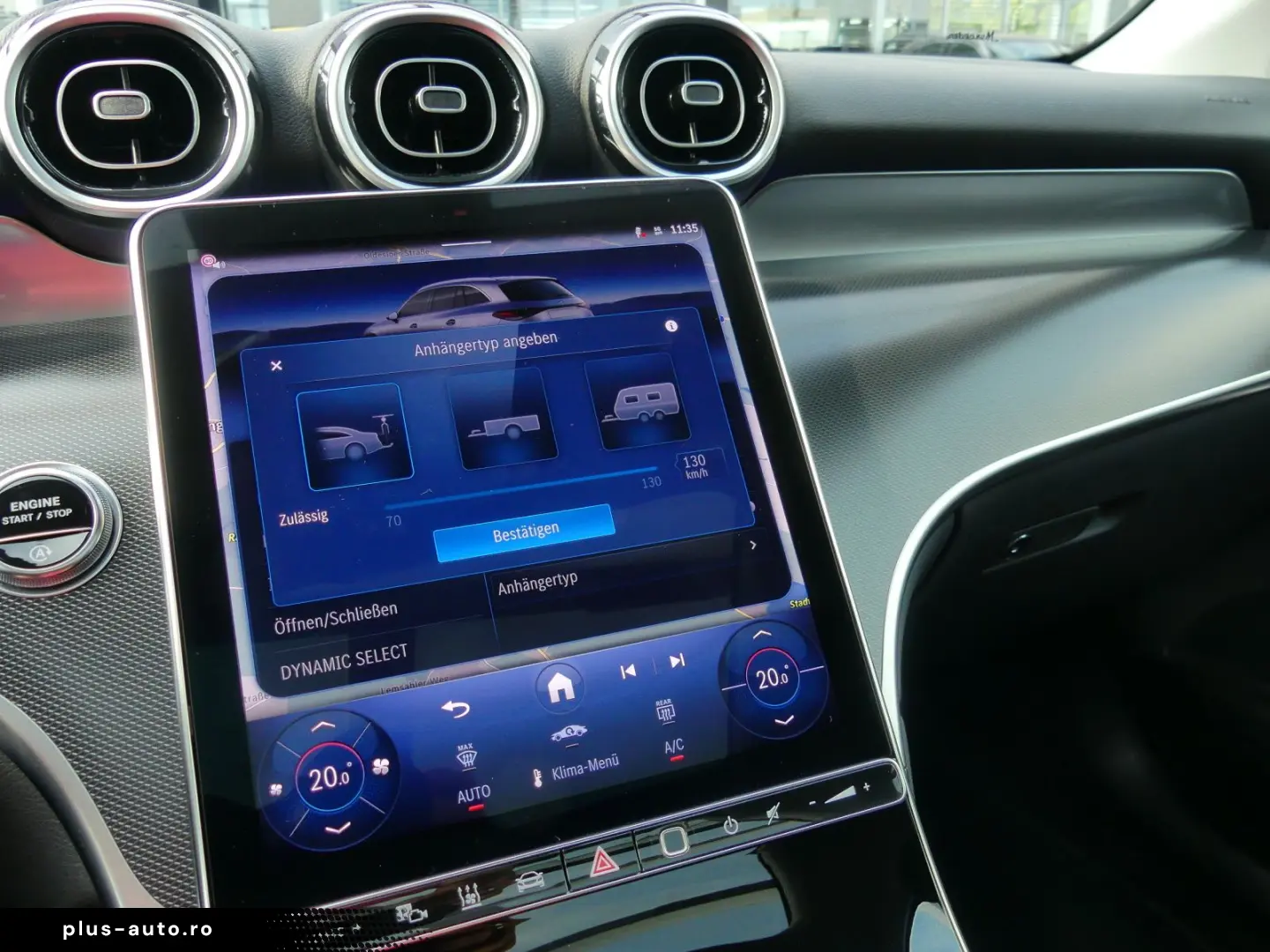 MERCEDES-BENZ GLC 200 Avantgarde 4M Panorama R-Kamer&hellip;