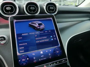 MERCEDES-BENZ GLC 200 Avantgarde 4M Panorama R-Kamer&hellip;