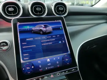 MERCEDES-BENZ GLC 200 Avantgarde 4M Panorama R-Kamer&hellip;