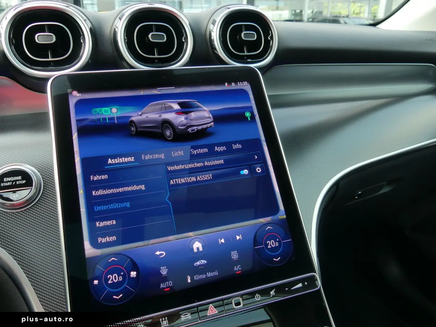 MERCEDES-BENZ GLC 200 Avantgarde 4M Panorama R-Kamer&hellip;