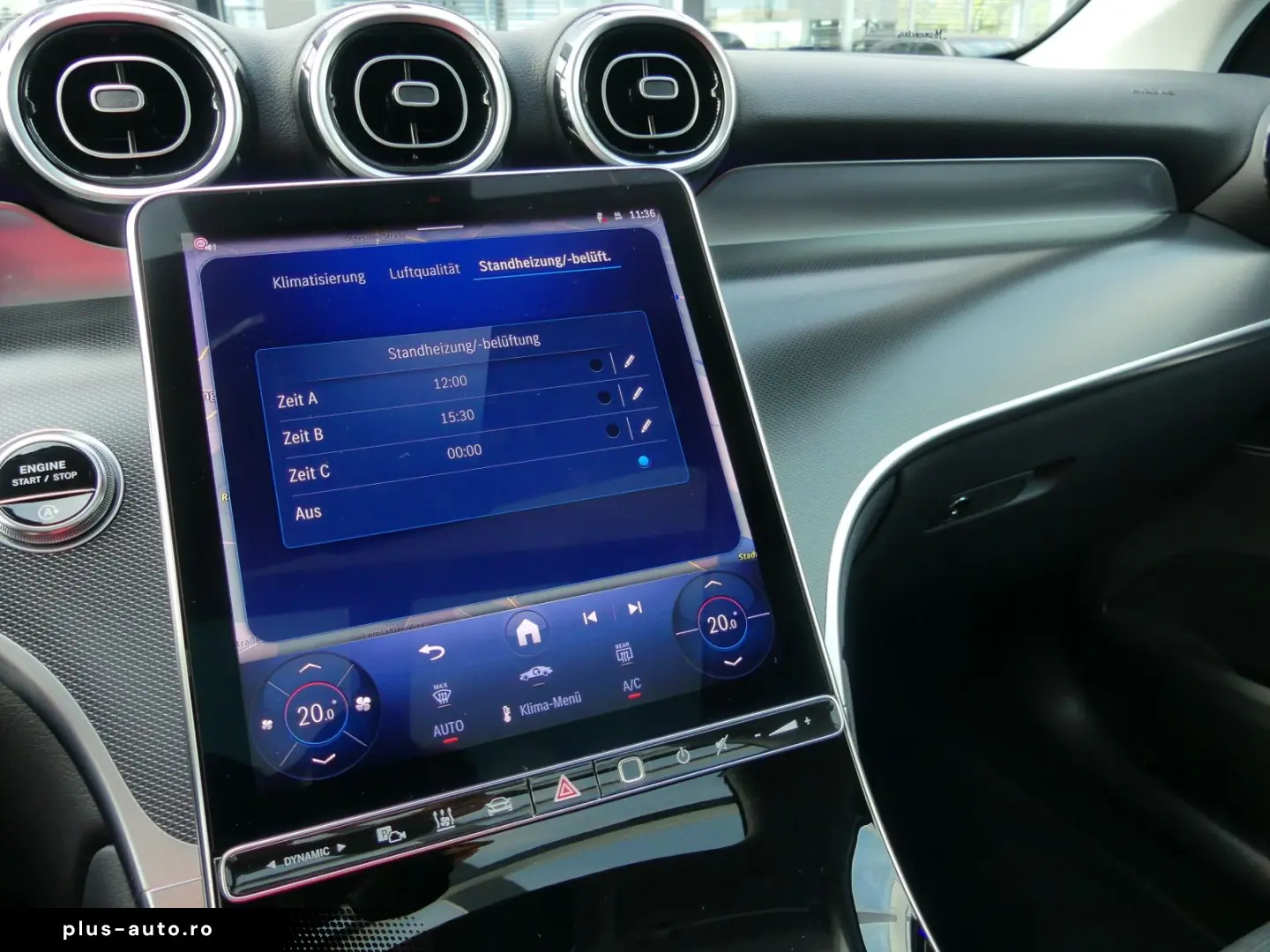 MERCEDES-BENZ GLC 200 Avantgarde 4M Panorama R-Kamer&hellip;