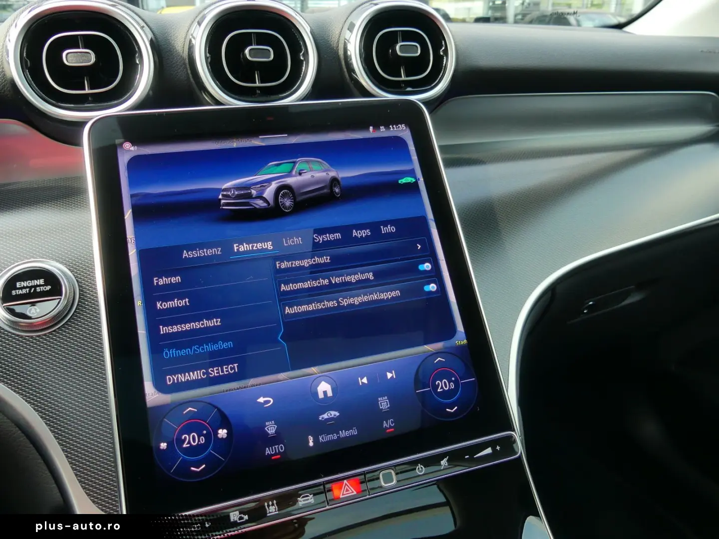 MERCEDES-BENZ GLC 200 Avantgarde 4M Panorama R-Kamer&hellip;