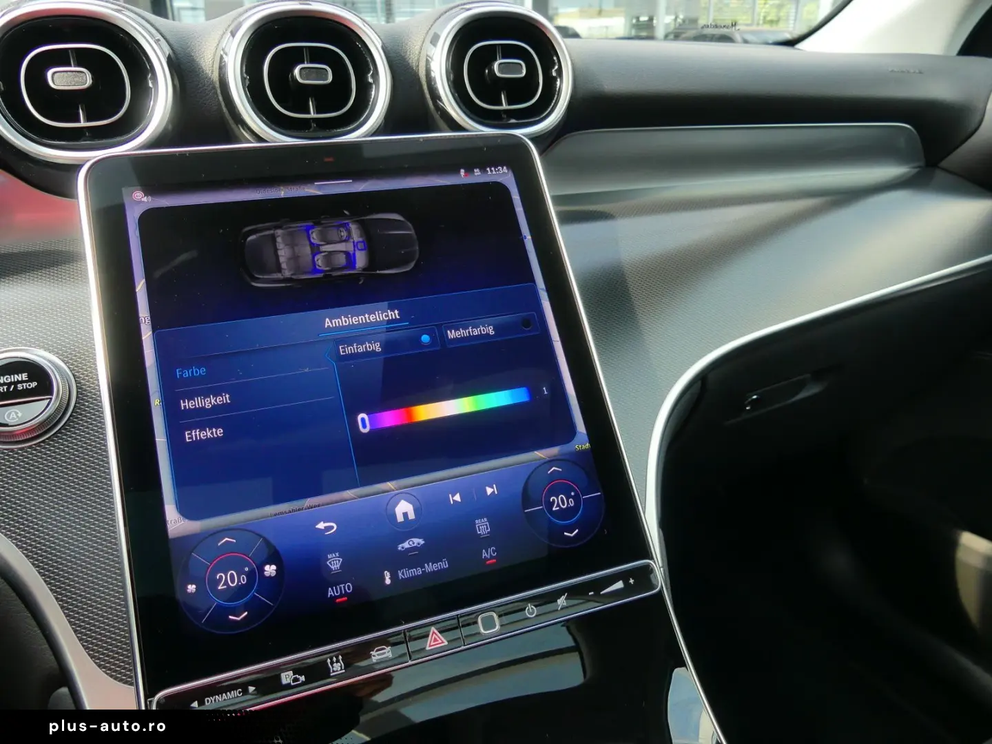 MERCEDES-BENZ GLC 200 Avantgarde 4M Panorama R-Kamer&hellip;