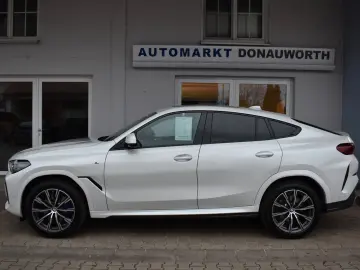 BMW X6 xDrive30d M Sport Laser Abstand Pano AHK