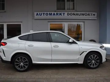 BMW X6 xDrive30d M Sport Laser Abstand Pano AHK