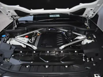 BMW X6 xDrive30d M Sport Laser Abstand Pano AHK