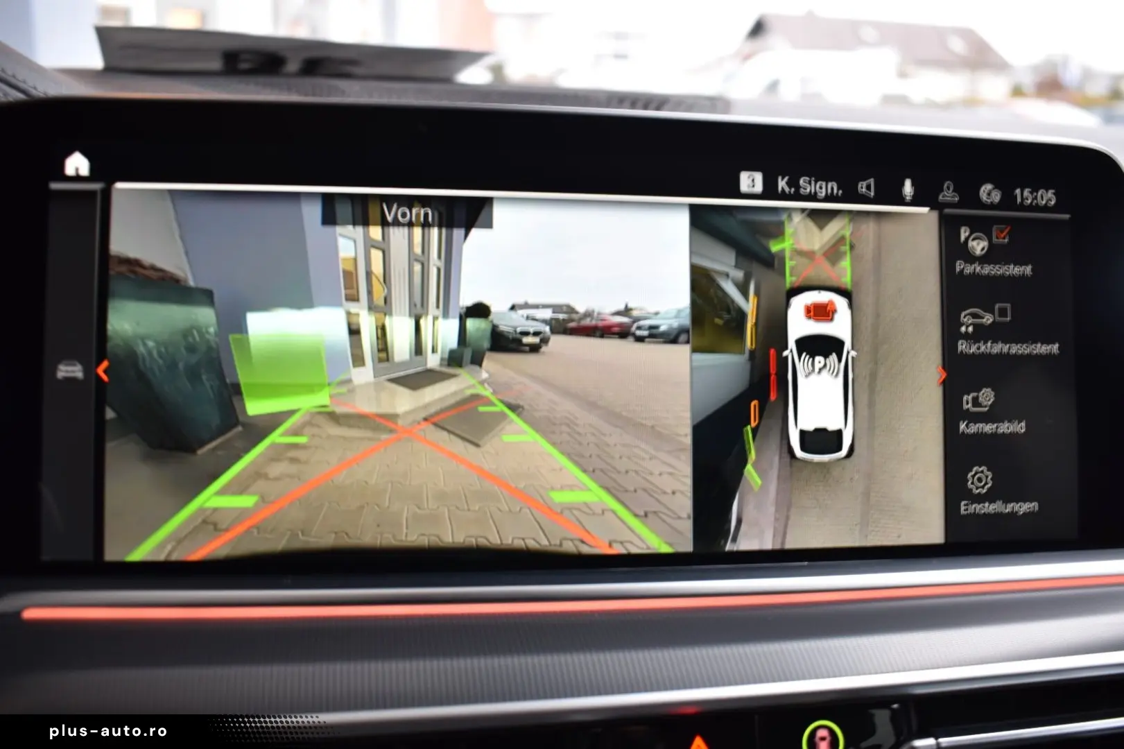 BMW X6 xDrive30d M Sport Laser Abstand Pano AHK