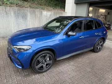 MERCEDES-BENZ GLC 200 AMG PREMIUM    4MATIC NAPPA 1 OF 1