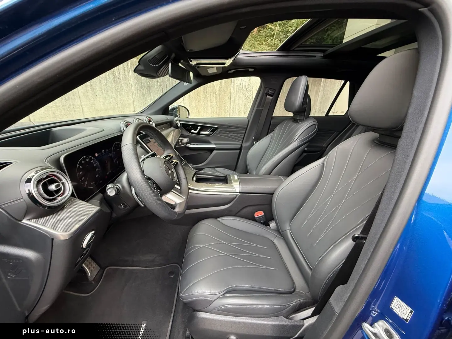 MERCEDES-BENZ GLC 200 AMG PREMIUM    4MATIC NAPPA 1 OF 1