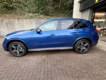 MERCEDES-BENZ GLC 200 AMG PREMIUM    4MATIC NAPPA 1 OF 1