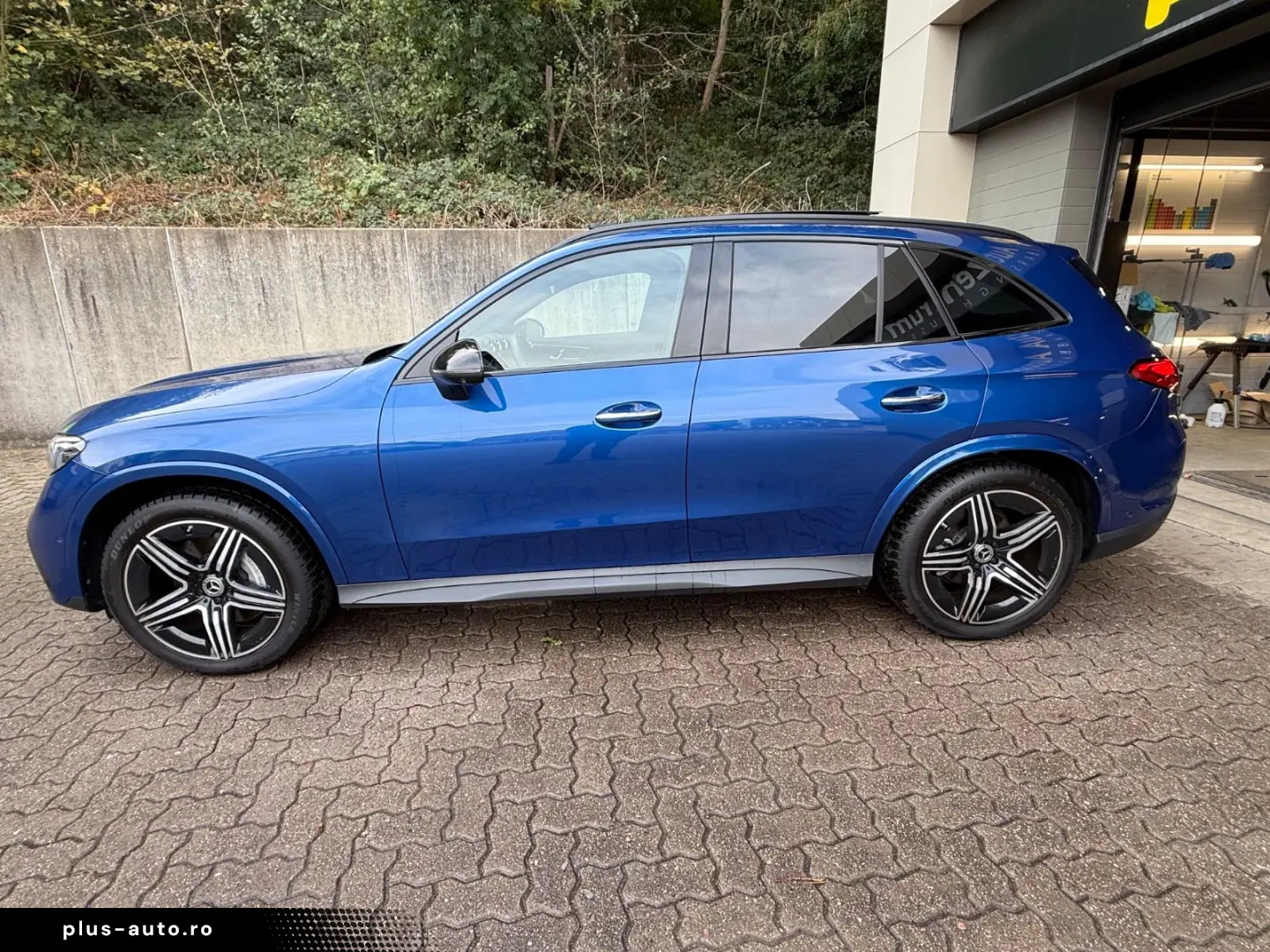 MERCEDES-BENZ GLC 200 AMG PREMIUM    4MATIC NAPPA 1 OF 1