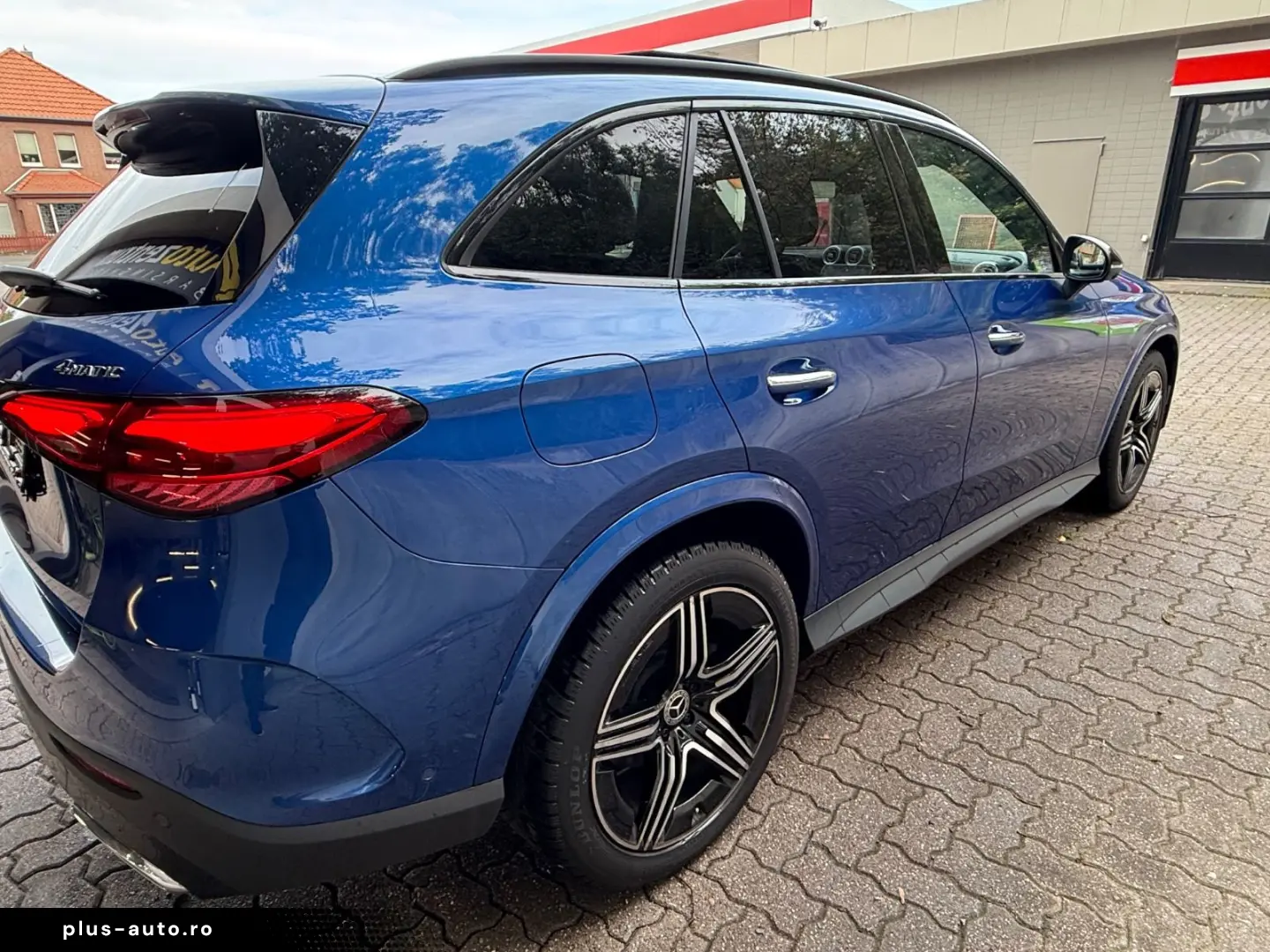 MERCEDES-BENZ GLC 200 AMG PREMIUM    4MATIC NAPPA 1 OF 1