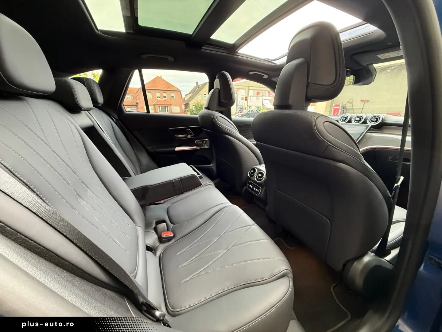 MERCEDES-BENZ GLC 200 AMG PREMIUM    4MATIC NAPPA 1 OF 1