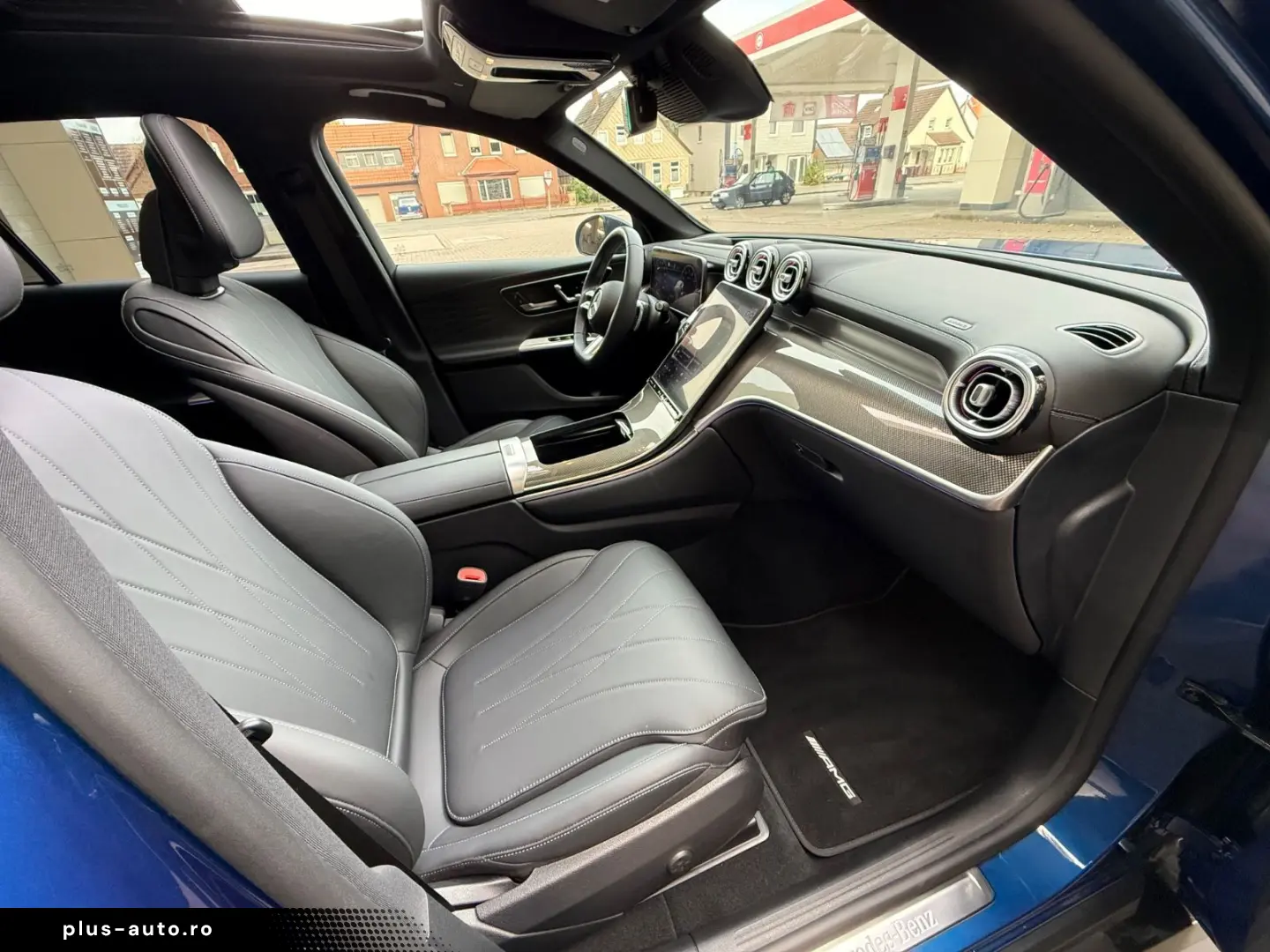 MERCEDES-BENZ GLC 200 AMG PREMIUM    4MATIC NAPPA 1 OF 1