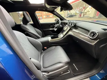 MERCEDES-BENZ GLC 200 AMG PREMIUM    4MATIC NAPPA 1 OF 1