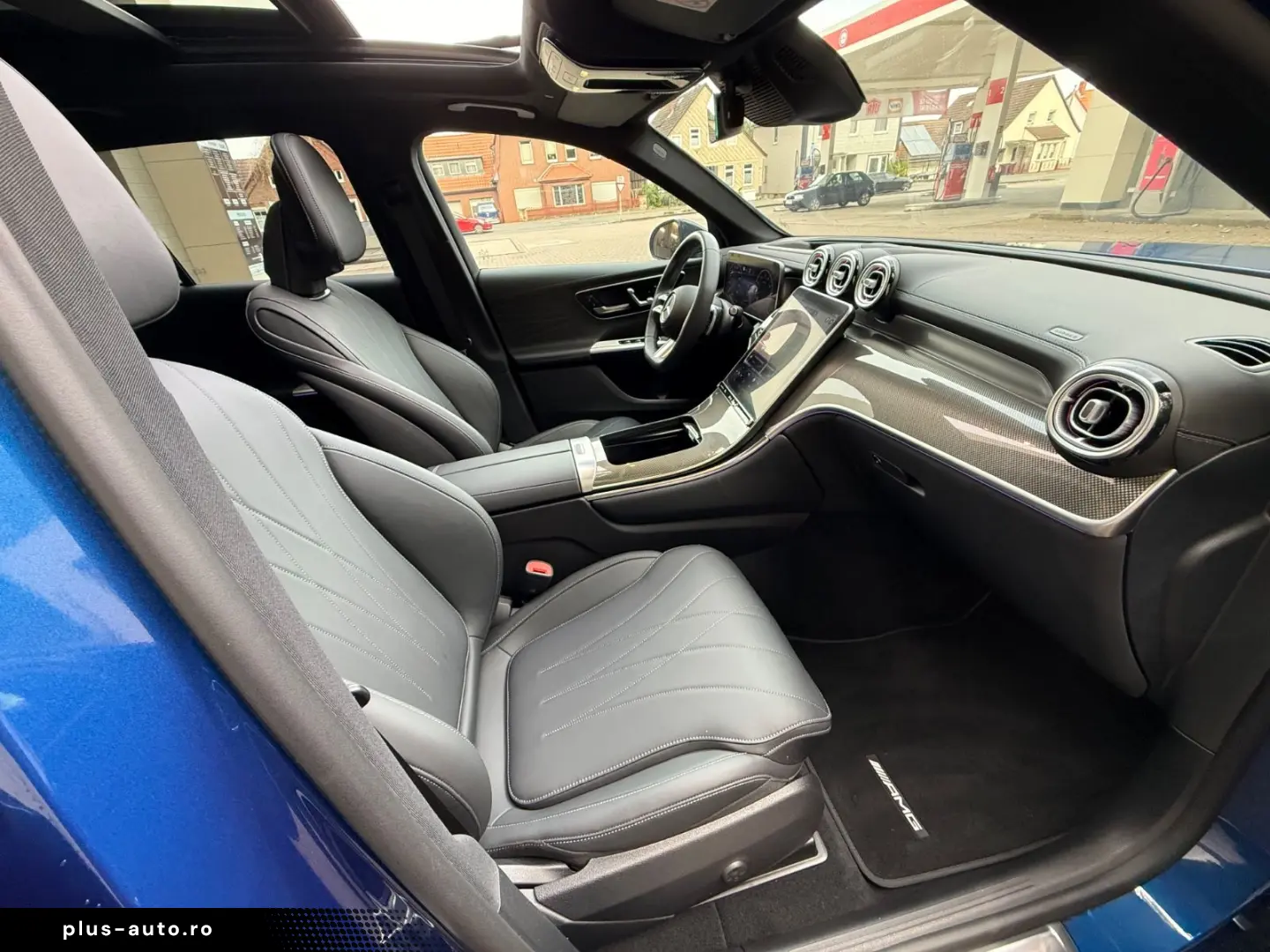 MERCEDES-BENZ GLC 200 AMG PREMIUM    4MATIC NAPPA 1 OF 1