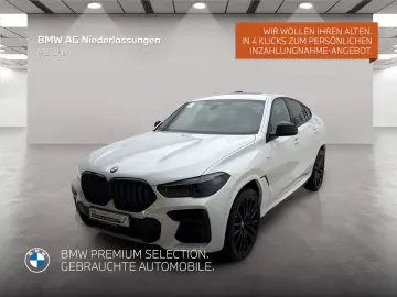 BMW X6 xDrive30d M Sport Bowers & Wilkins Head-Up