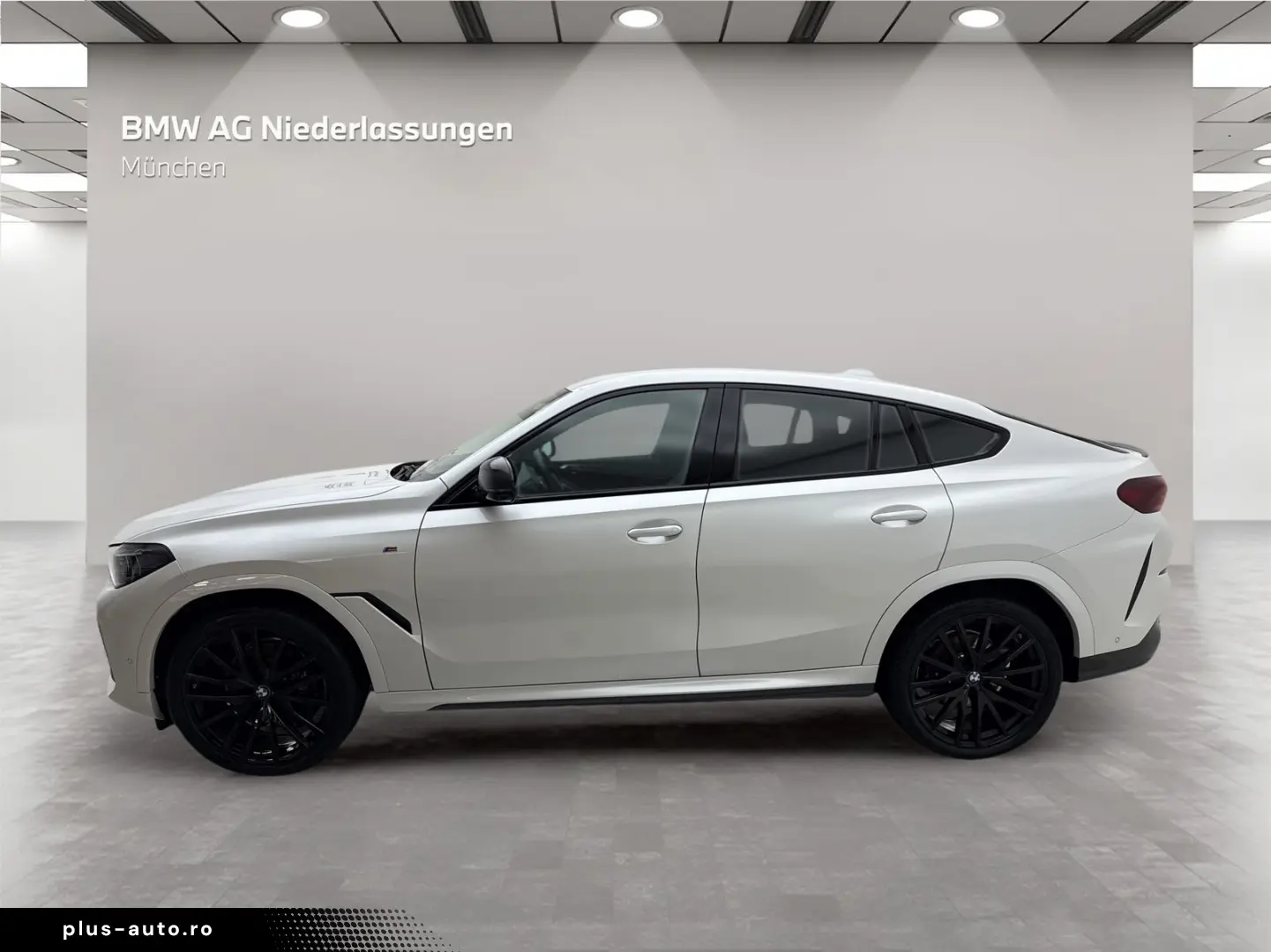 BMW X6 xDrive30d M Sport Bowers & Wilkins Head-Up