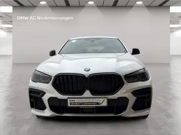 BMW X6 xDrive30d M Sport Bowers & Wilkins Head-Up